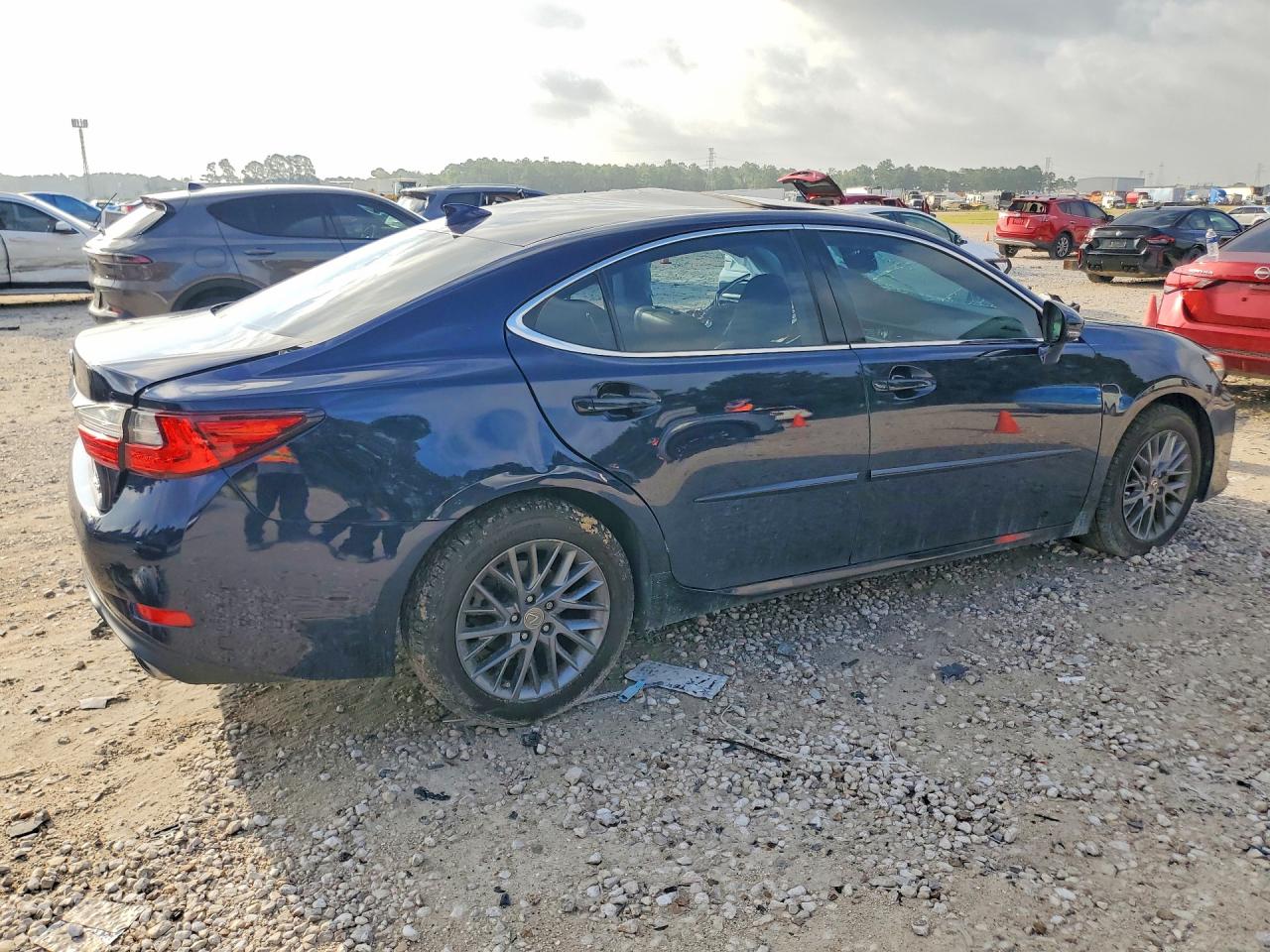 2018 LEXUS ES 350