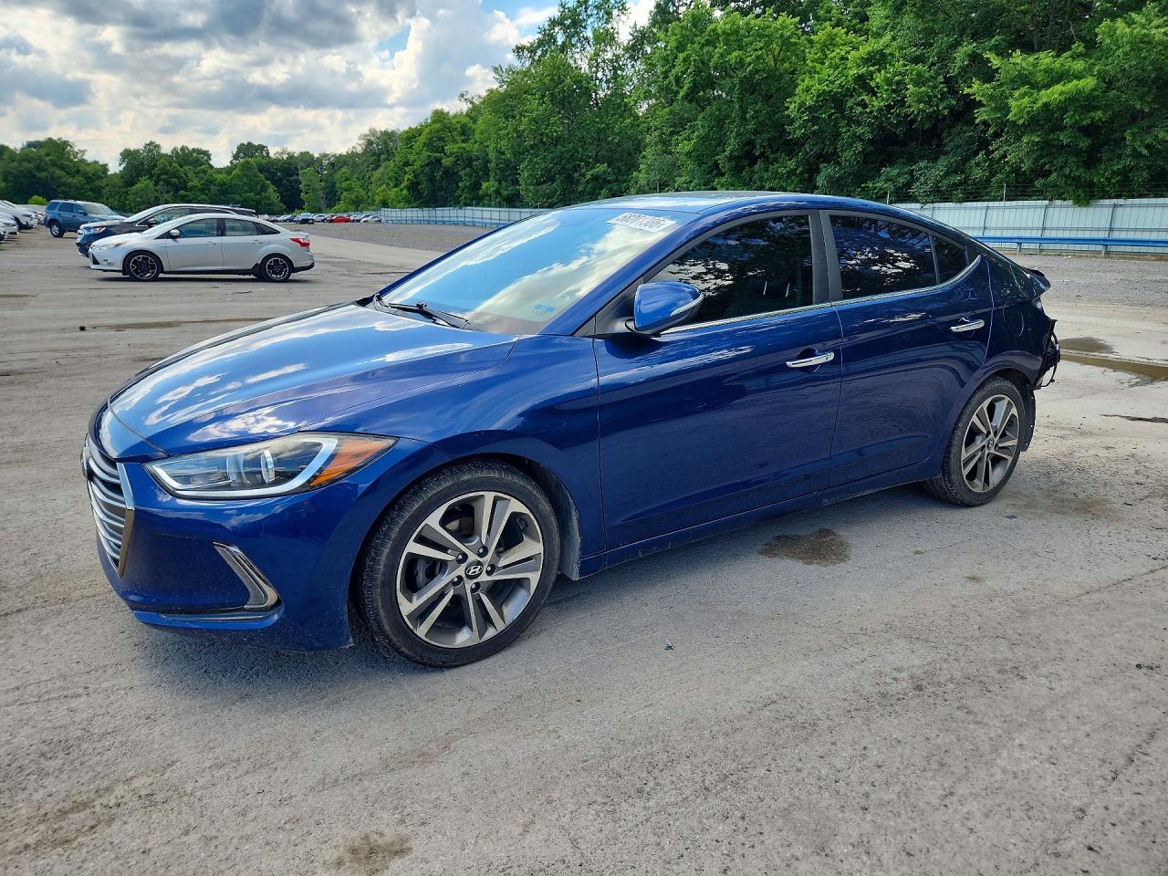 2017 HYUNDAI ELANTRA