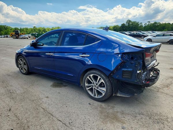 2017 HYUNDAI ELANTRA