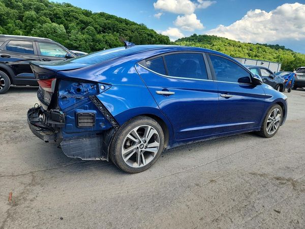 2017 HYUNDAI ELANTRA