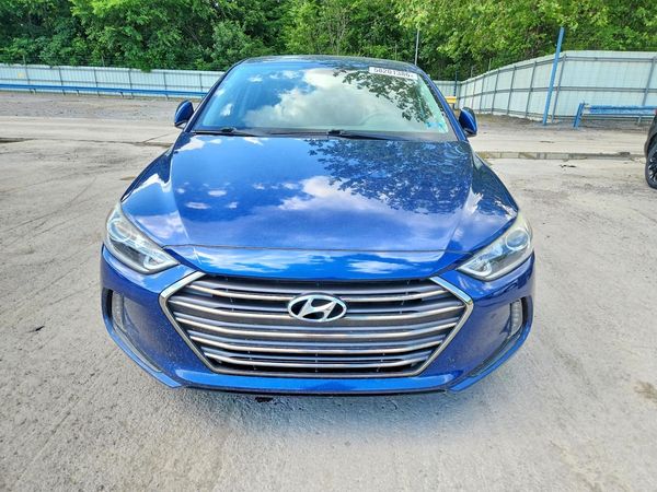 2017 HYUNDAI ELANTRA