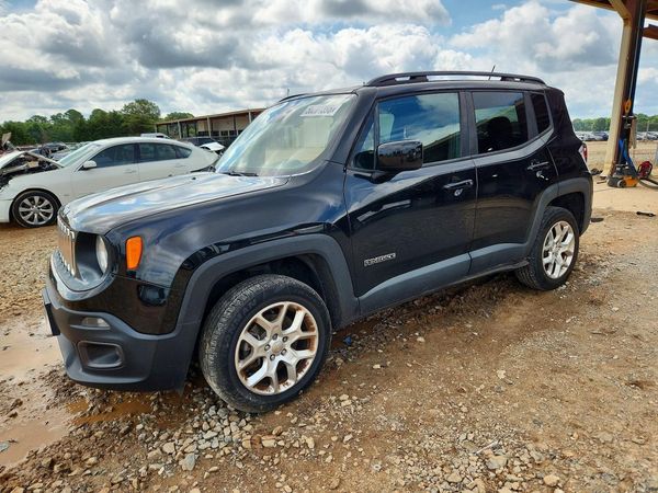 2017 JEEP RENEGADE