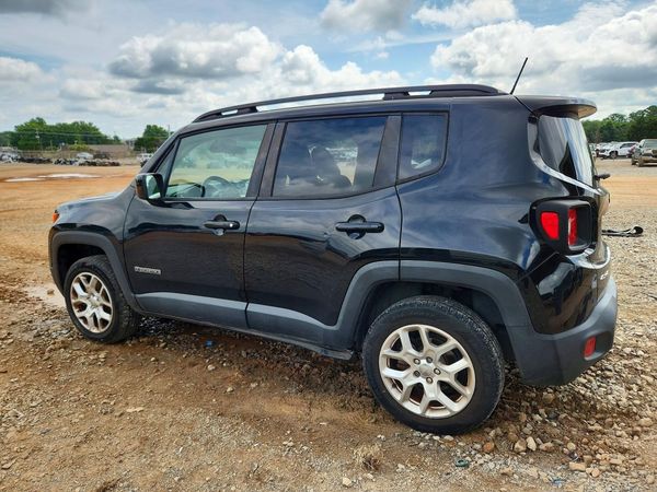2017 JEEP RENEGADE