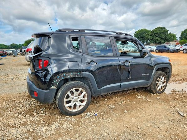 2017 JEEP RENEGADE