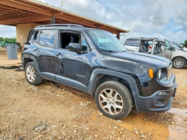 2017 JEEP RENEGADE
