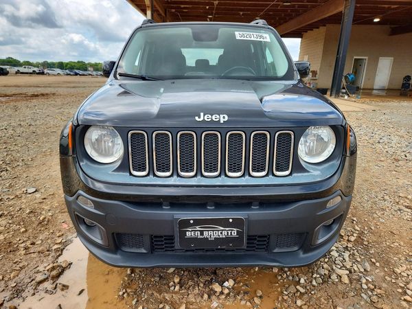 2017 JEEP RENEGADE