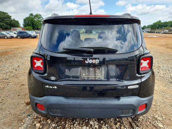2017 JEEP RENEGADE