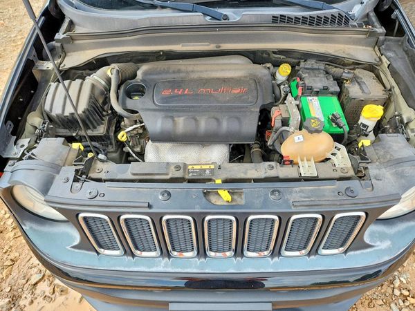 2017 JEEP RENEGADE