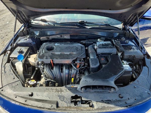 2019 KIA OPTIMA LX, S