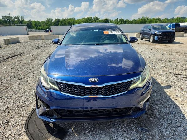 2019 KIA OPTIMA LX, S
