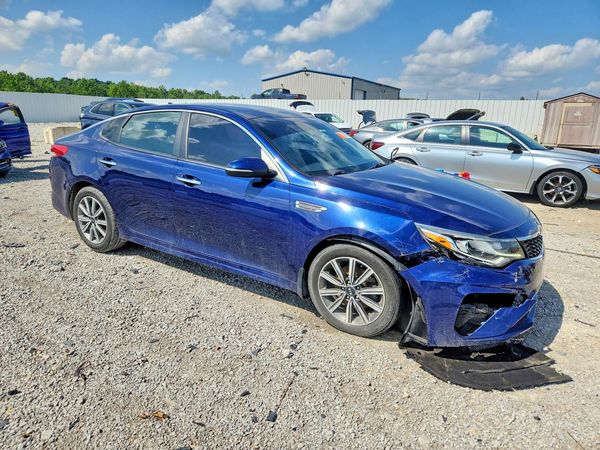 2019 KIA OPTIMA LX, S