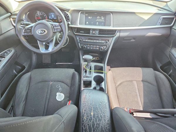 2019 KIA OPTIMA LX, S