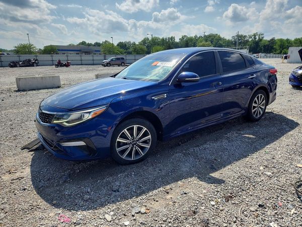 2019 KIA OPTIMA LX, S