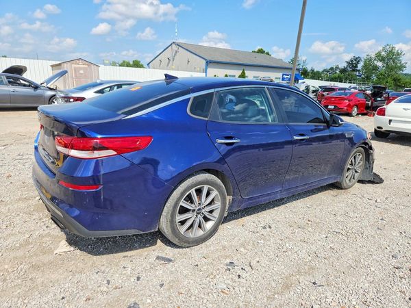 2019 KIA OPTIMA LX, S