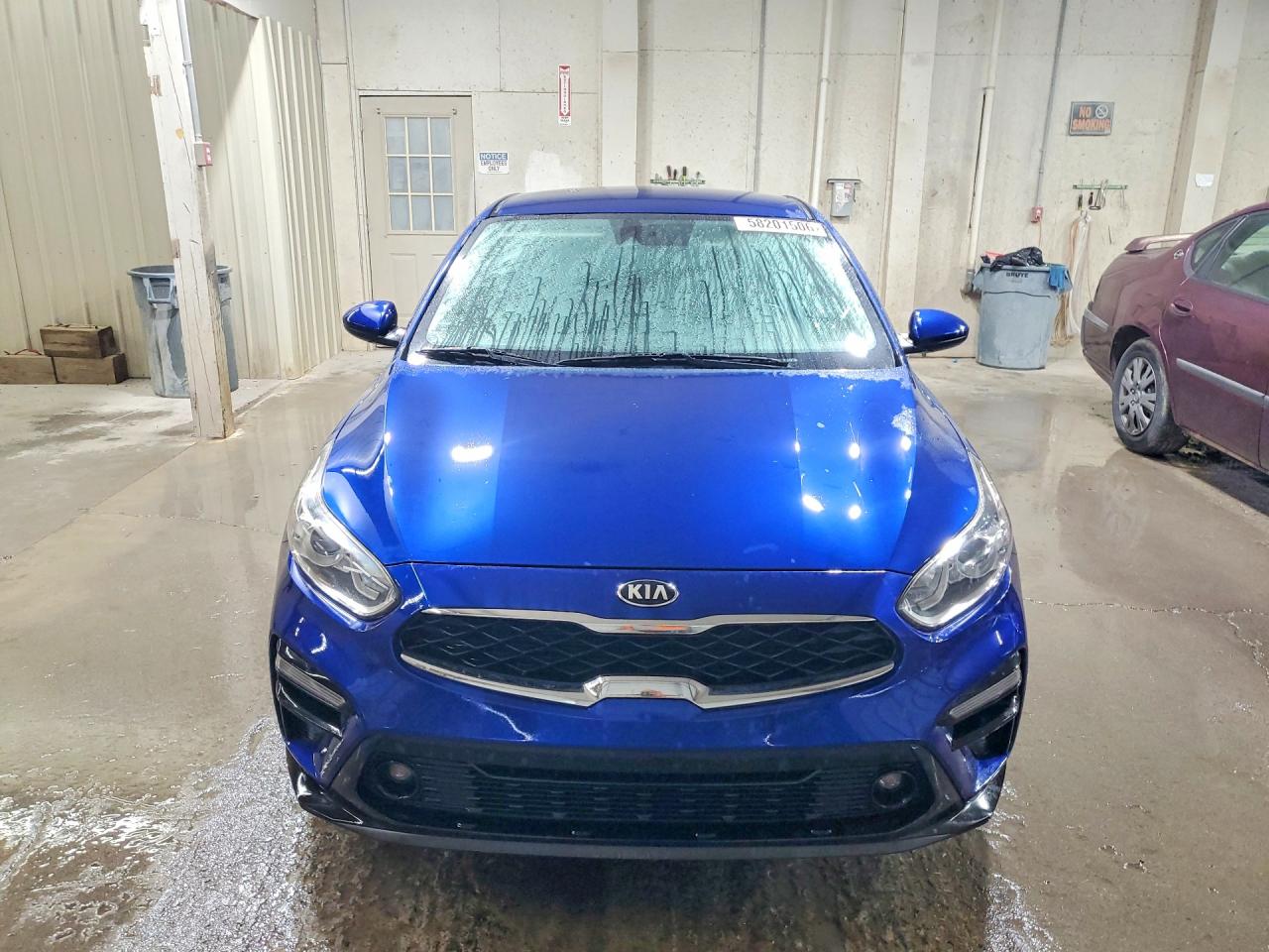 2019 KIA FORTE S/GT Line