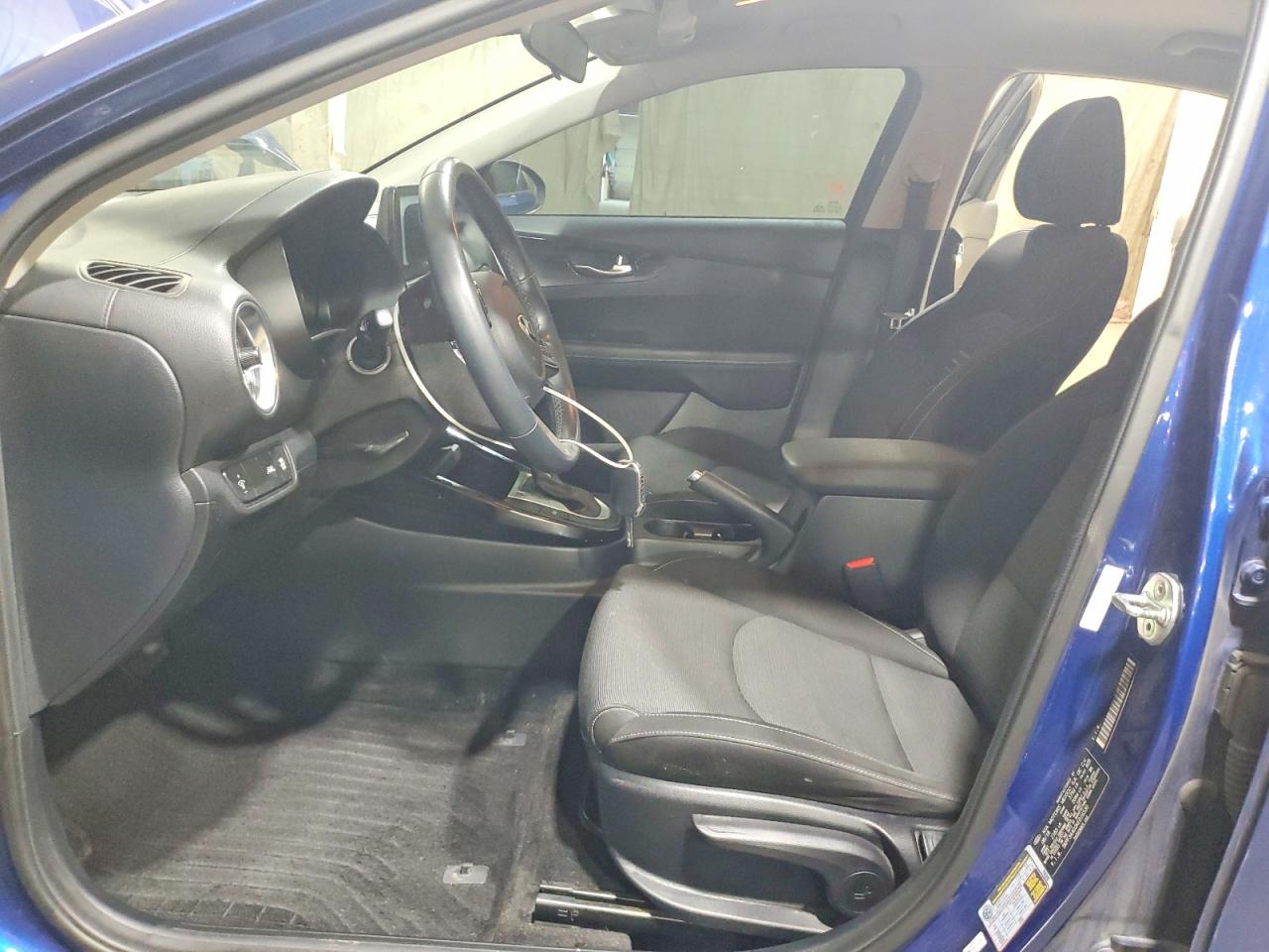 2019 KIA FORTE S/GT Line