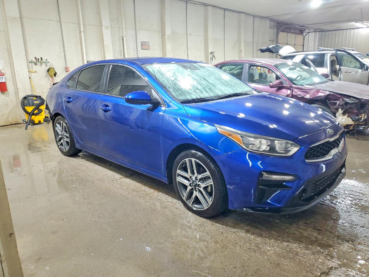 2019 KIA FORTE S/GT Line