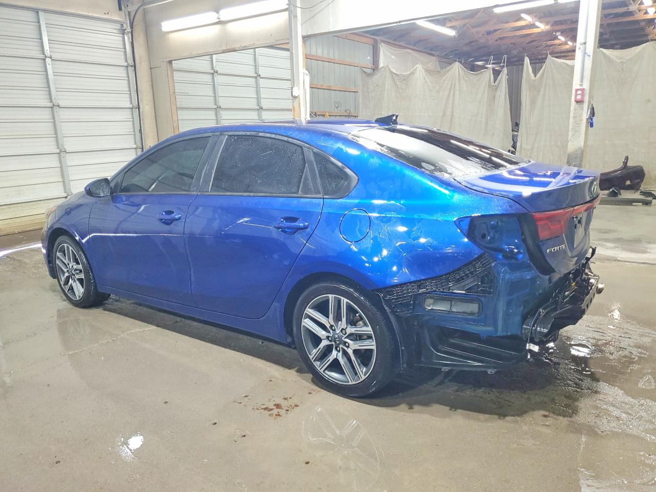 2019 KIA FORTE S/GT Line