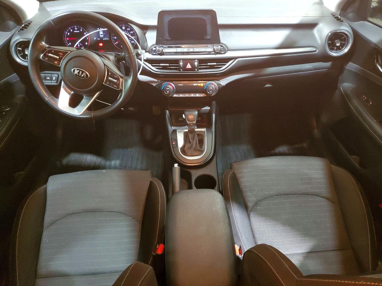 2019 KIA FORTE S/GT Line