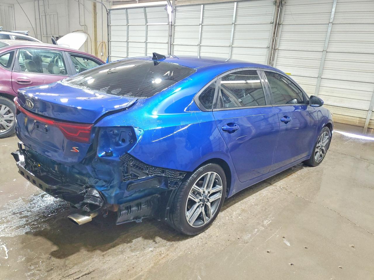 2019 KIA FORTE S/GT Line