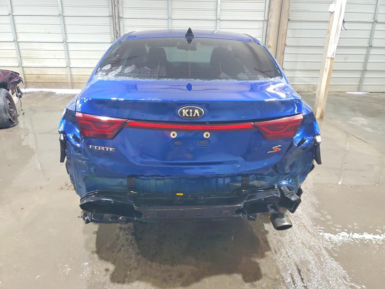 2019 KIA FORTE S/GT Line