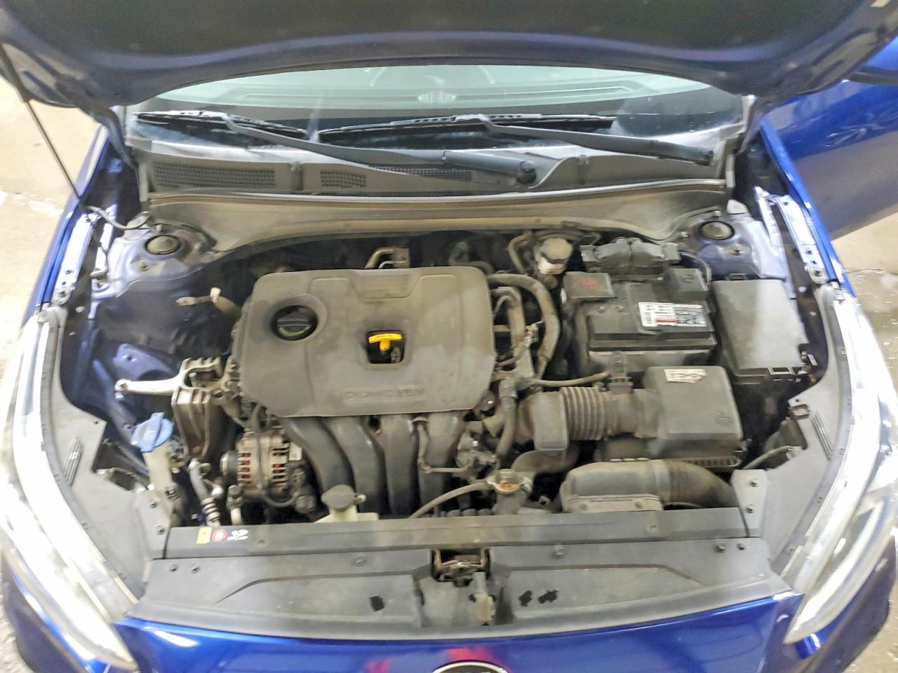 2019 KIA FORTE S/GT Line