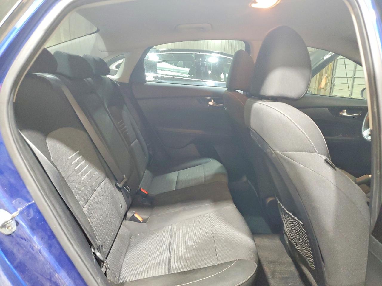 2019 KIA FORTE S/GT Line
