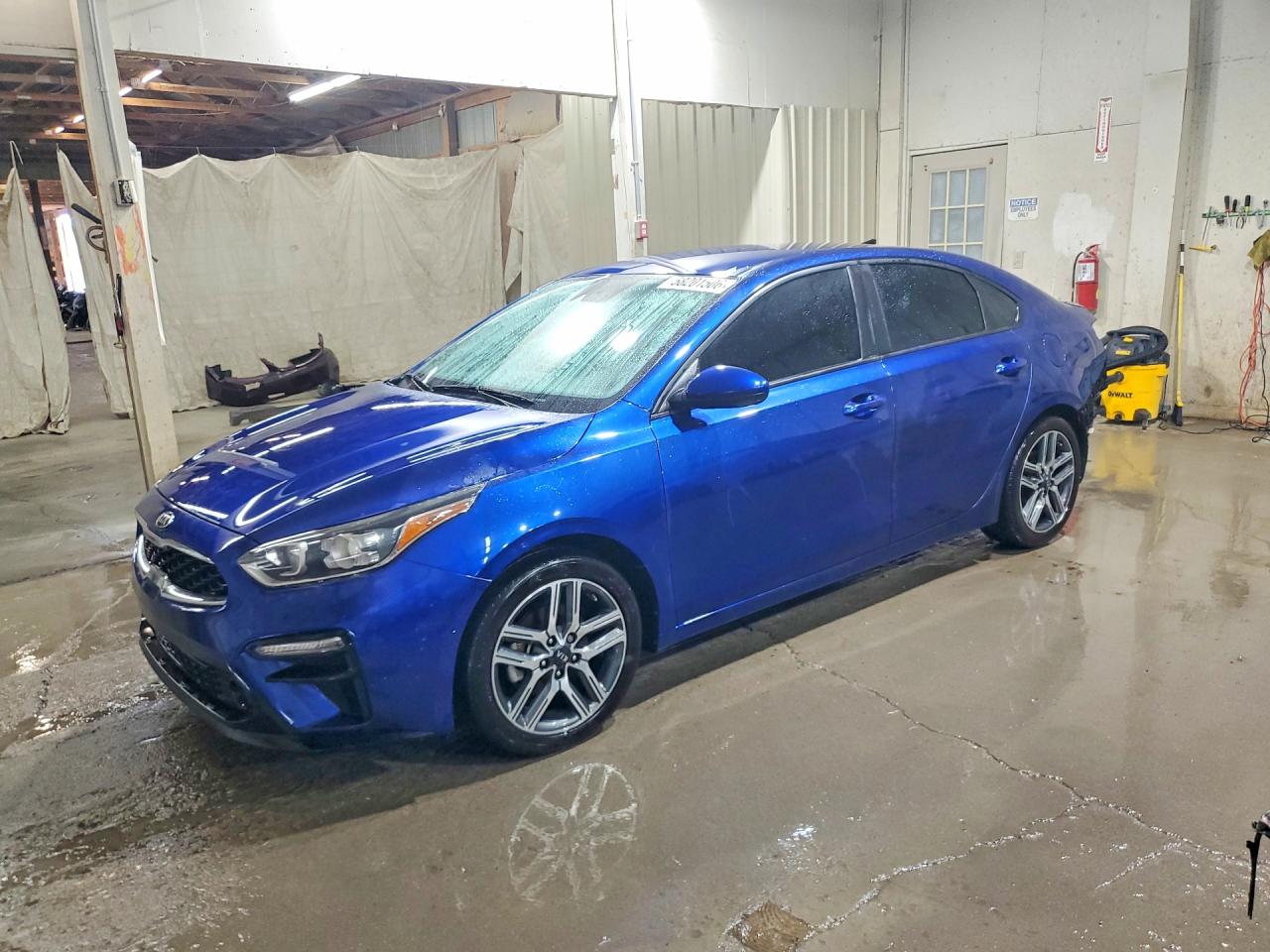 2019 KIA FORTE S/GT Line