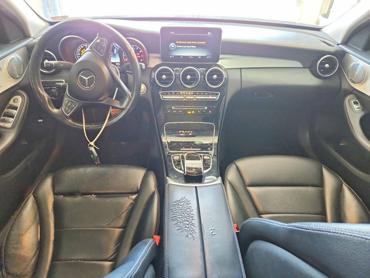 2016 MERCEDES-BENZ C C300-4M