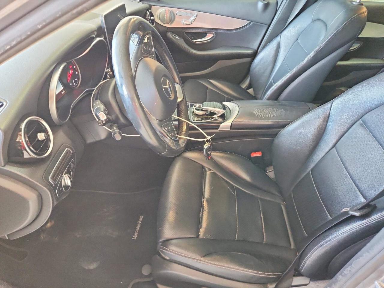 2016 MERCEDES-BENZ C C300-4M
