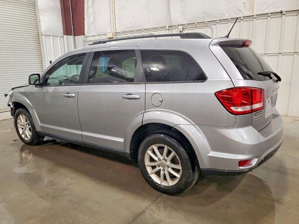 2017 DODGE JOURNEY SXT