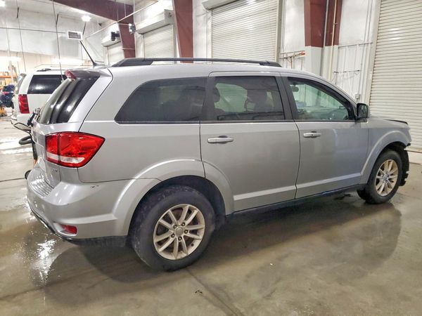 2017 DODGE JOURNEY SXT