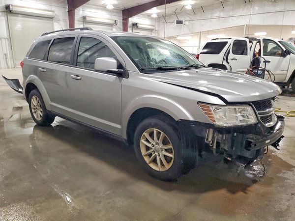 2017 DODGE JOURNEY SXT