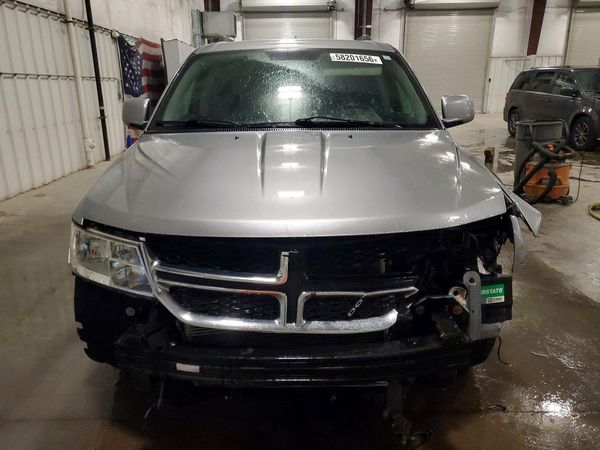 2017 DODGE JOURNEY SXT