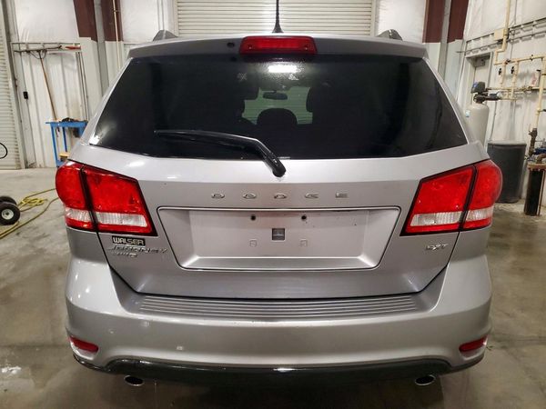 2017 DODGE JOURNEY SXT