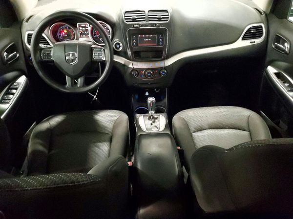 2017 DODGE JOURNEY SXT
