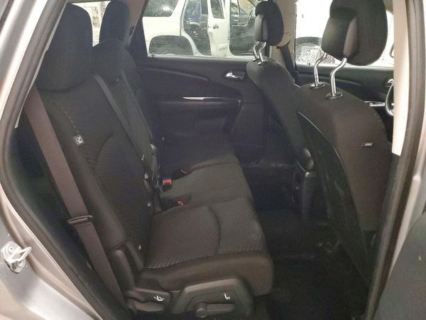 2017 DODGE JOURNEY SXT