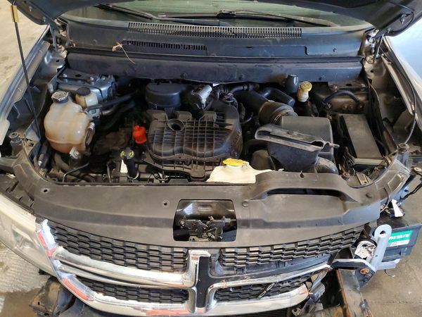 2017 DODGE JOURNEY SXT