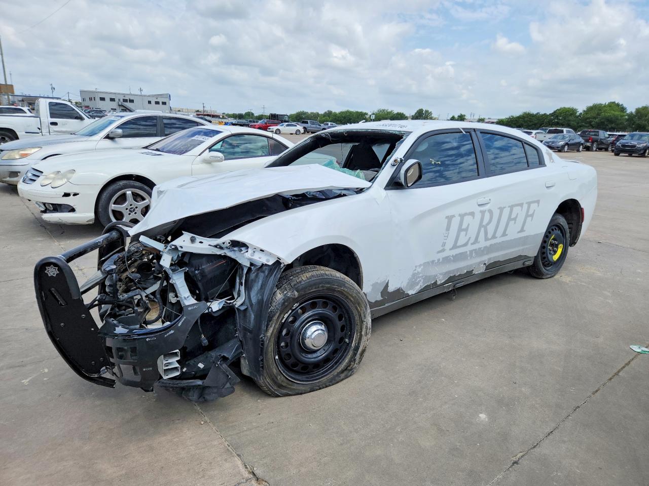 2022 DODGE CHARGER Police