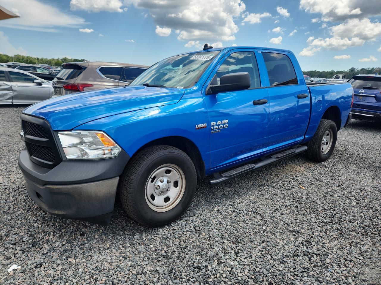 2022 RAM 1500 CLASSIC Tradesman