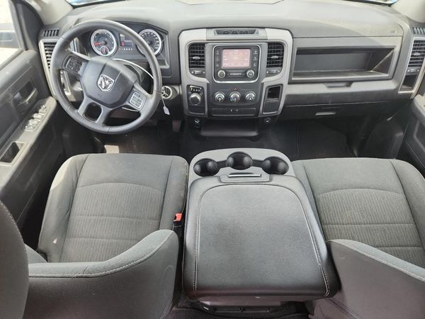 2022 RAM 1500 CLASSIC Tradesman