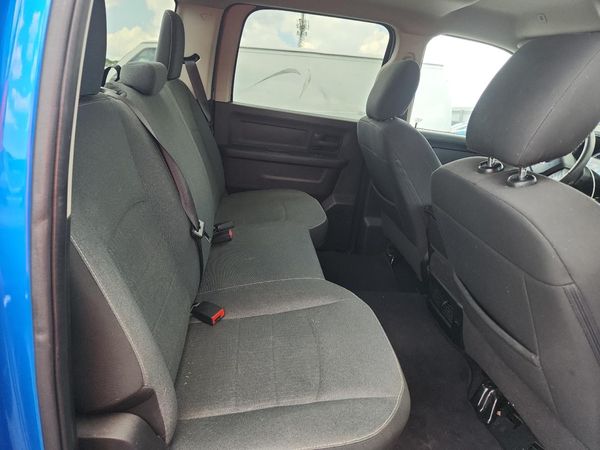 2022 RAM 1500 CLASSIC Tradesman