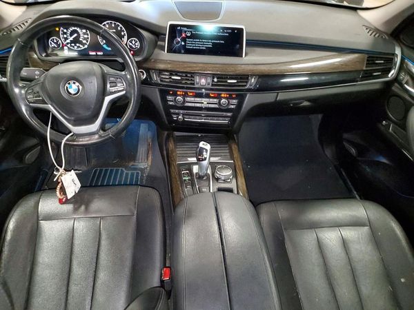 2016 BMW X5 xDrive35i