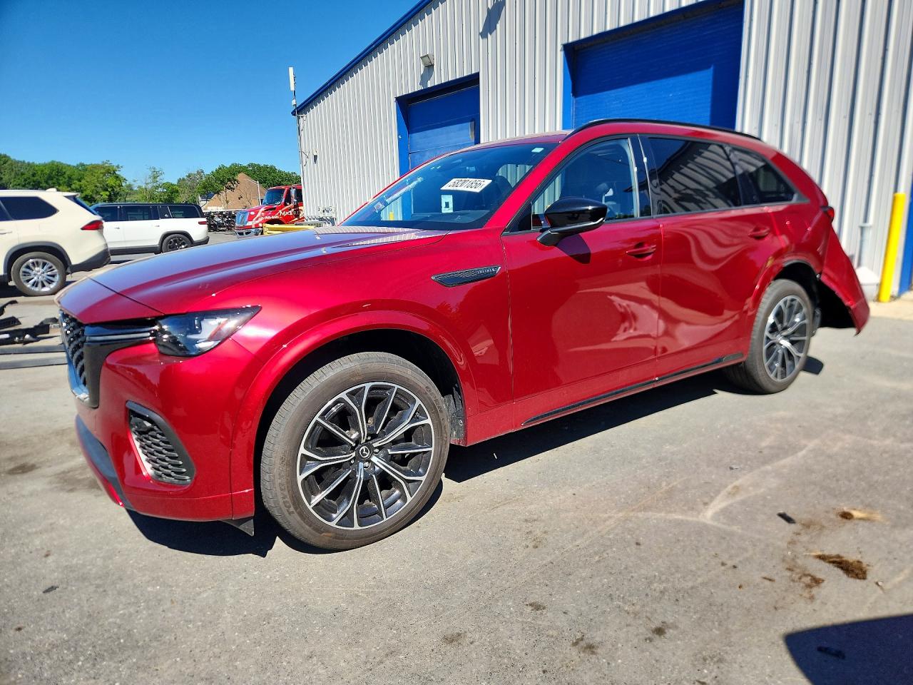 2025 MAZDA CX-70