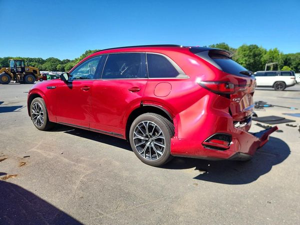 2025 MAZDA CX-70