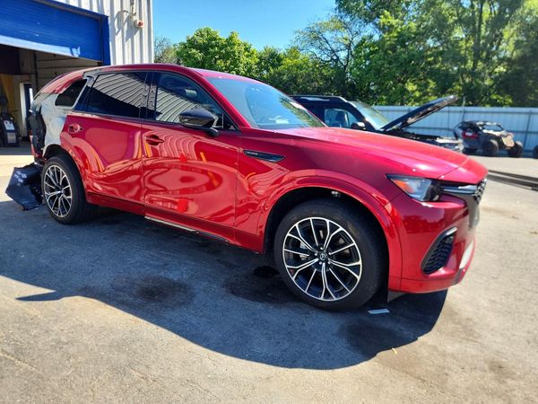 2025 MAZDA CX-70