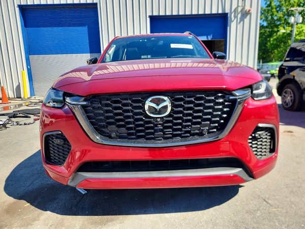 2025 MAZDA CX-70