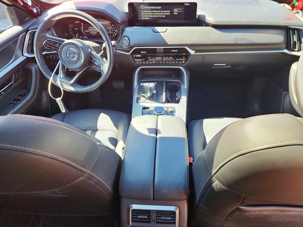 2025 MAZDA CX-70