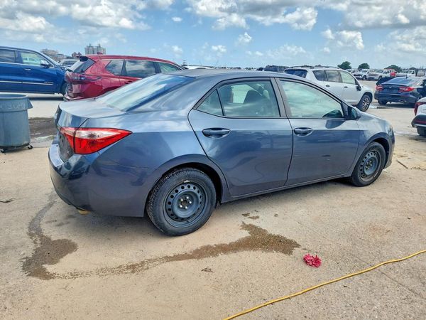 2017 TOYOTA COROLLA — PSRA