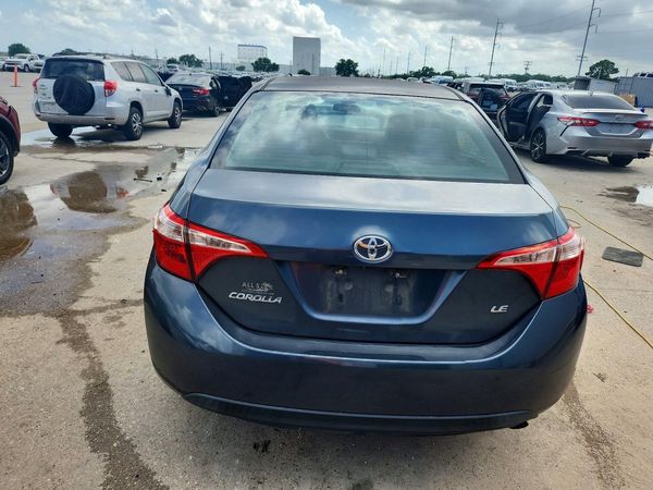 2017 TOYOTA COROLLA — DIRR